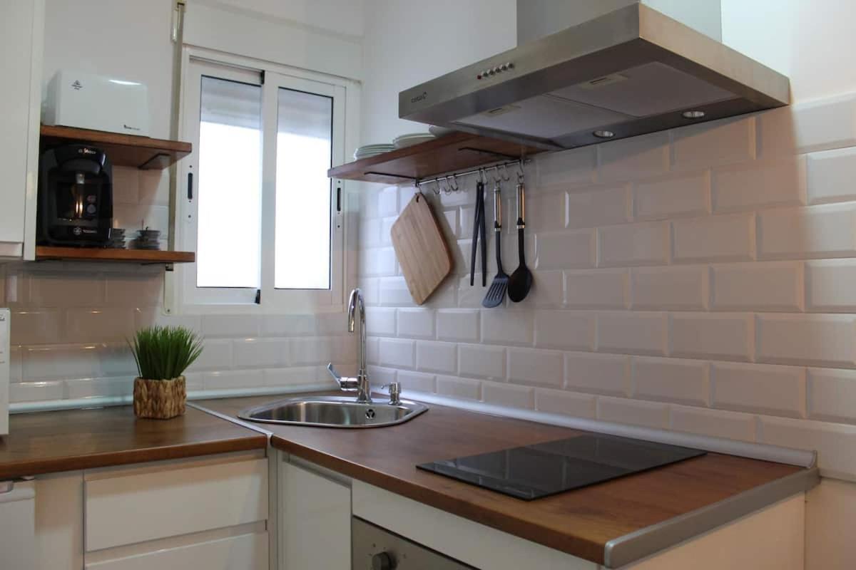Apartamento Nieves Viejas - Santa Marina Cordoba Exterior photo