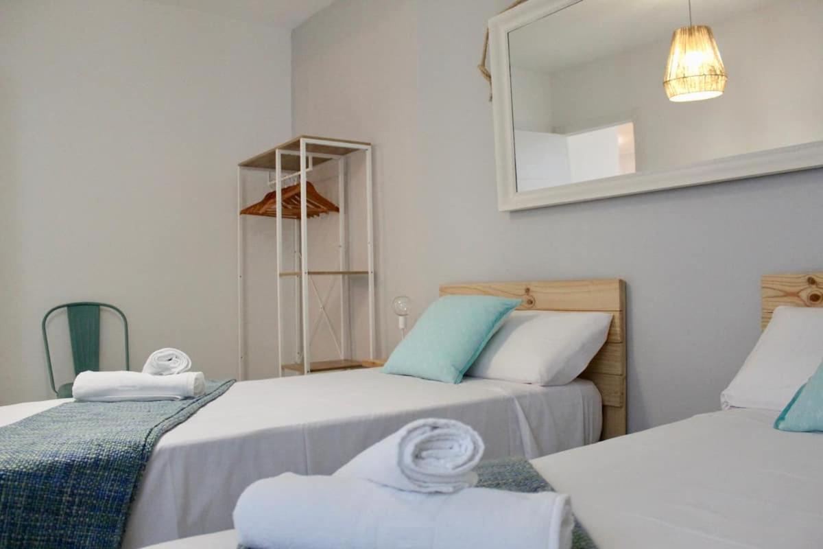 Apartamento Nieves Viejas - Santa Marina Cordoba Exterior photo